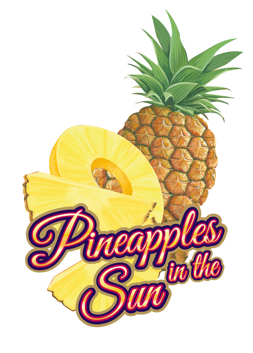 PineapplesInSunLogo
